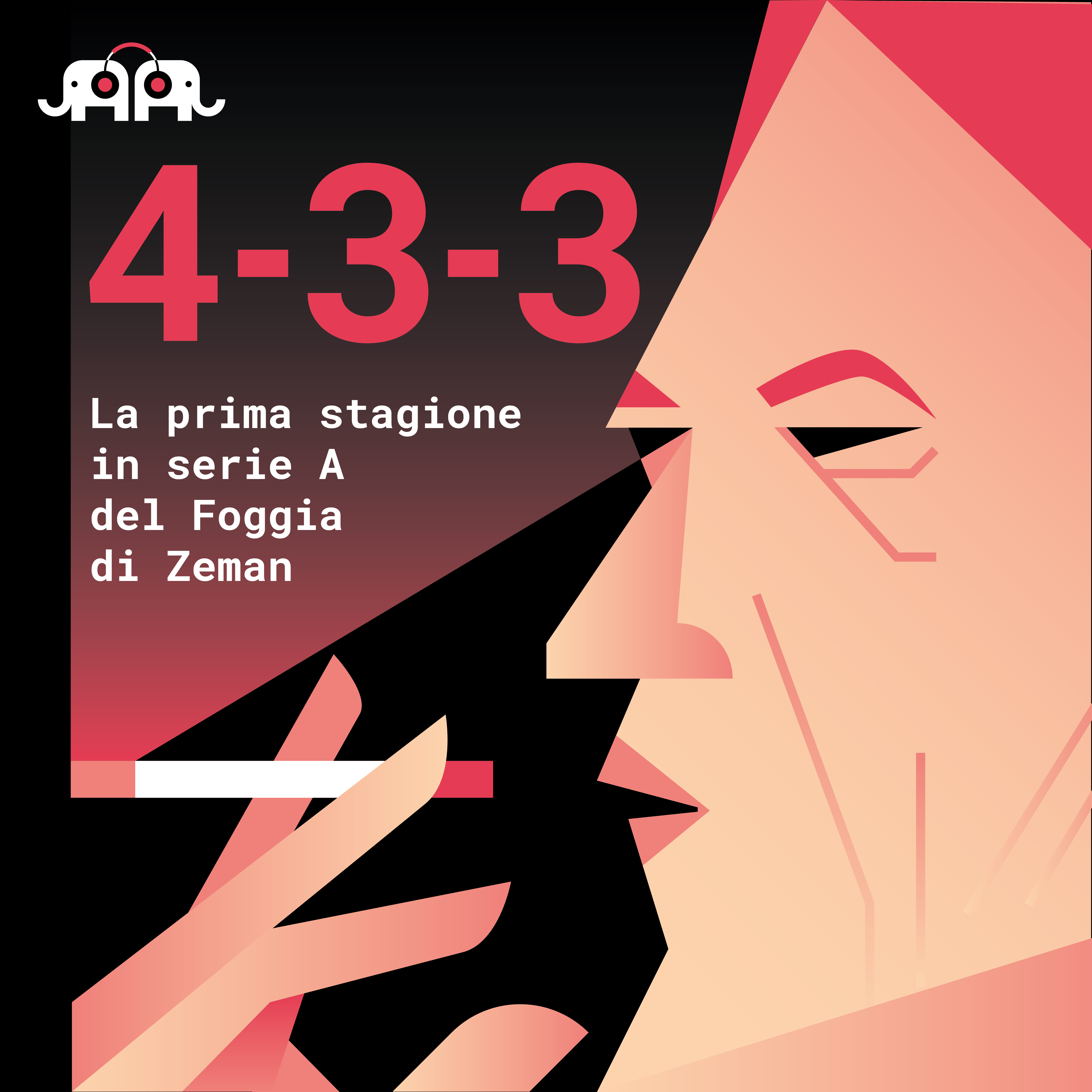 Le soundtrack de Gli Elefanti - 4-3-3